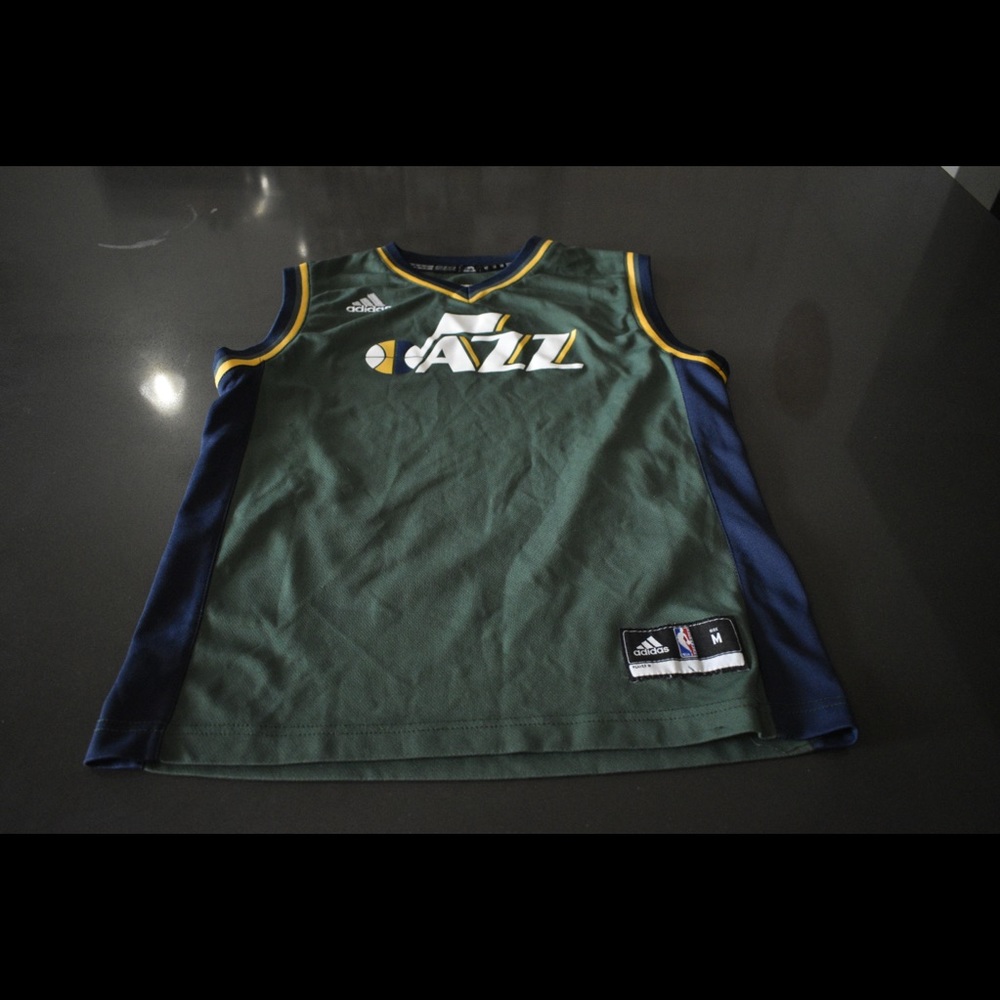 Utah Jazz Jersey